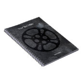 Carnet Bobine de film/carnet faits sur commande bobine de (Côté Droit)