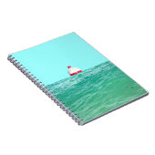 Carnet Bobine de pêche à l'eau (Côté Droit)