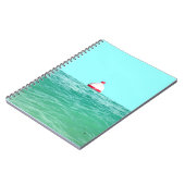 Carnet Bobine de pêche à l'eau (Côté gauche)