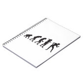 Carnet Bodybuilding (Côté gauche)