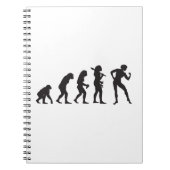 Carnet Bodybuilding (Devant)