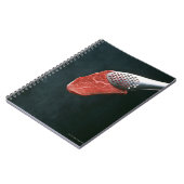 Carnet Boeuf (Côté gauche)