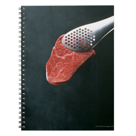 Carnet Boeuf (Devant)