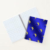 Carnet Bœuf de Métal (Intérieur)