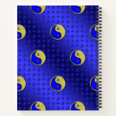 Carnet Bœuf de Métal (Dos)