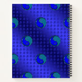 Carnet Bœuf d'eau (Dos)