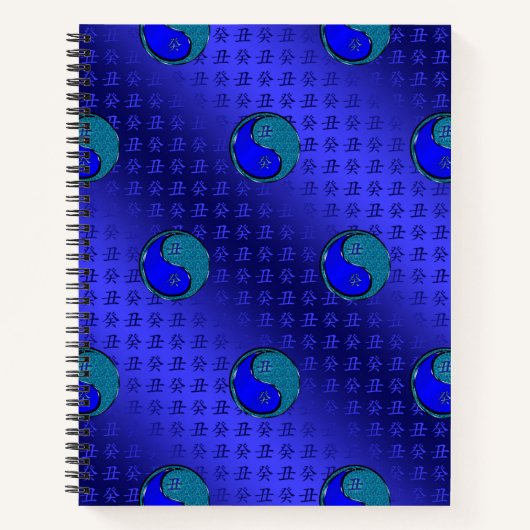Carnet Bœuf d'eau (Devant)