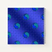 Carnet Bœuf d'eau (Dos)