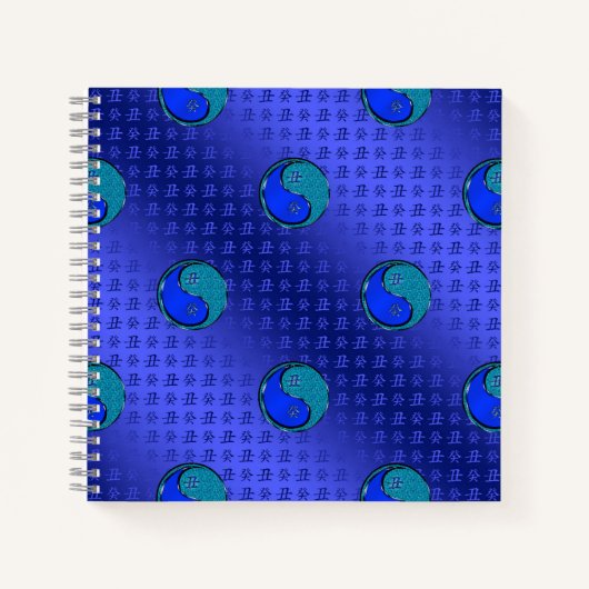 Carnet Bœuf d'eau (Devant)