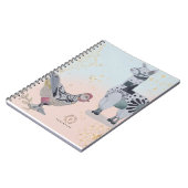 Carnet "Boganhues Fusion de la ferme" (Côté gauche)