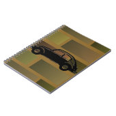 Carnet Bogue classique (Côté gauche)