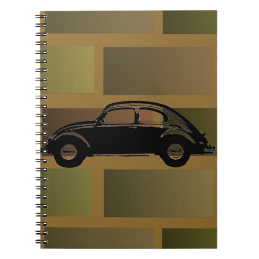 Carnet Bogue classique (Devant)