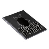 Carnet Bogue Stink Bugs Stink Bug Shield - Geek d'enttomo (Côté Droit)