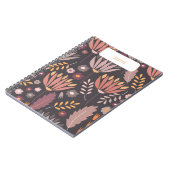 Carnet bohème gitan (Côté gauche)