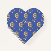Carnet Bohemian Dream Catcher Thunder_Cove (Devant)