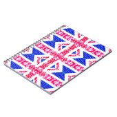 Carnet boho (Côté gauche)