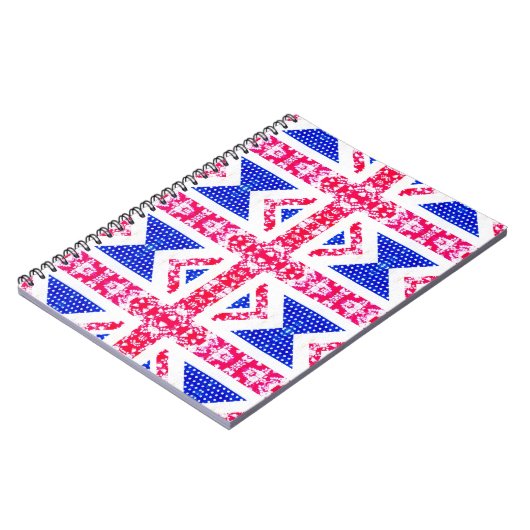 Carnet boho (Côté gauche)