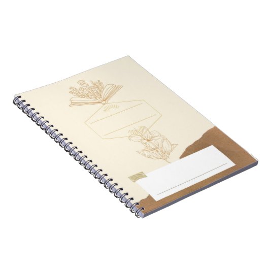 Carnet Boho (Côté Droit)