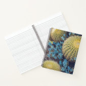 Carnet Boho Cactus Garden (Intérieur)