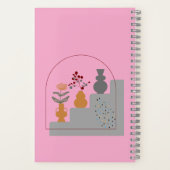 Carnet Boho contemporain (Verso)