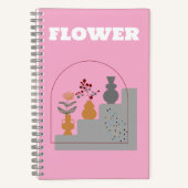 Carnet Boho contemporain (Recto)