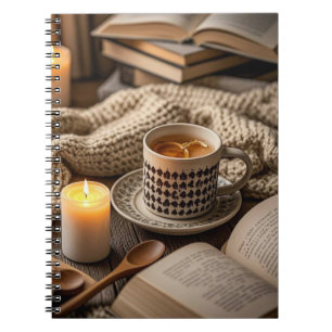 Carnet Boho Cosy Chaud Chandelier lumières
