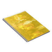 Carnet Boho gai vers le sud-ouest Pou liquide acrylique (Côté Droit)