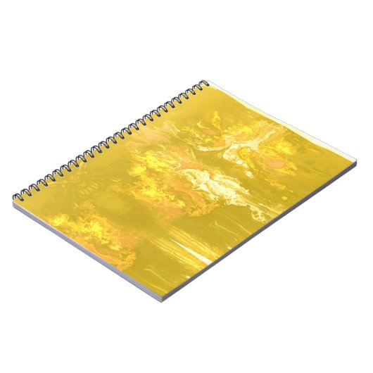 Carnet Boho gai vers le sud-ouest Pou liquide acrylique (Côté gauche)