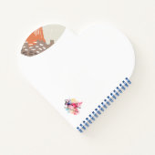 Carnet Boho Heart (Dos)