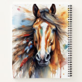 Carnet Boho Horse (Dos)