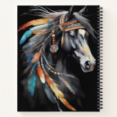 Carnet Boho Horse (Dos)