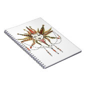 Carnet Boho Soleil (Côté Droit)