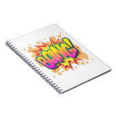 Carnet Boing ! (Côté Droit)