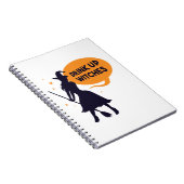 Carnet Boire des sorcières (Côté Droit)