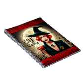 Carnet Boire des sorcières (Côté Droit)