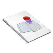 Carnet Boire et écrire (Côté Droit)