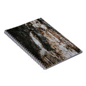 Carnet bois Brown (Côté Droit)