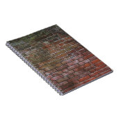 Carnet Bois Brown et noir (Côté Droit)