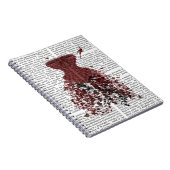 Carnet Bois Corset 2 (Côté Droit)