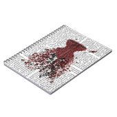 Carnet Bois Corset 2 (Côté gauche)