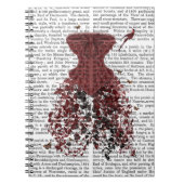 Carnet Bois Corset 2 (Devant)