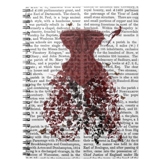 Carnet Bois Corset 2 (Devant)