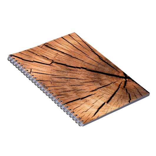 Carnet Bois de bois de sciage coupe (Côté Droit)