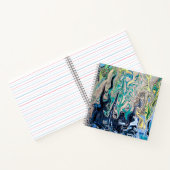 Carnet Bois de chauffe au bord de la mer..... (Intérieur)