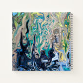 Carnet Bois de chauffe au bord de la mer..... (Dos)