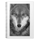 Carnet Bois de construction Wolf#1-Notebook (Devant)