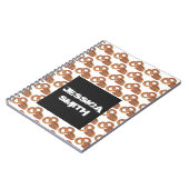 Carnet Bois de cuisine de jus Boucles d'oignons frits per (Côté gauche)