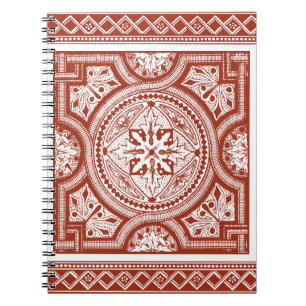 Carnet Bois de graveur IV de cinabre