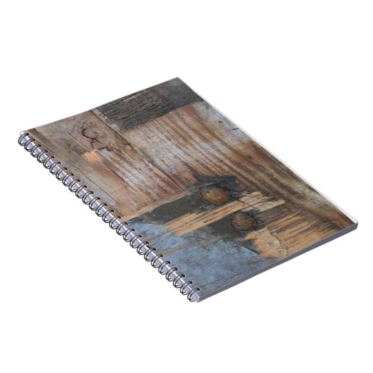 Carnet Bois de son I (Côté Droit)