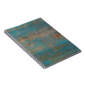 Carnet bois de texture Arrière - plan (Côté Droit)